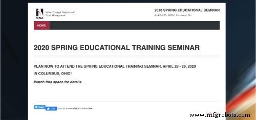 Top Asset Management Conferences 2020: 50 Leading Events for Advanced Asset Tracking & Management Strategies