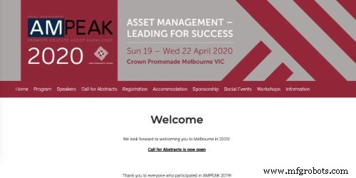 Top Asset Management Conferences 2020: 50 Leading Events for Advanced Asset Tracking & Management Strategies