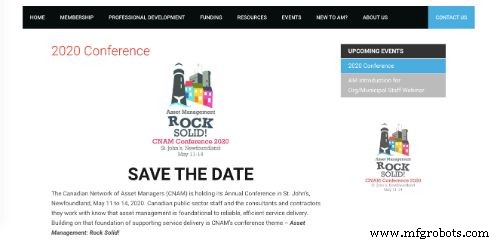 Top Asset Management Conferences 2020: 50 Leading Events for Advanced Asset Tracking & Management Strategies