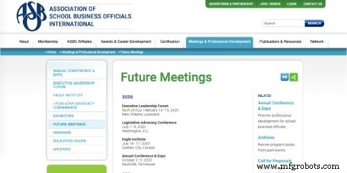 Top Asset Management Conferences 2020: 50 Leading Events for Advanced Asset Tracking & Management Strategies