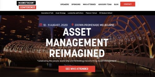 Top Asset Management Conferences 2020: 50 Leading Events for Advanced Asset Tracking & Management Strategies