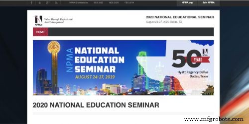 Top Asset Management Conferences 2020: 50 Leading Events for Advanced Asset Tracking & Management Strategies