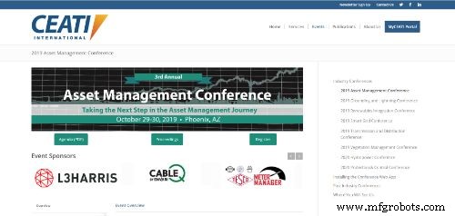 Top Asset Management Conferences 2020: 50 Leading Events for Advanced Asset Tracking & Management Strategies