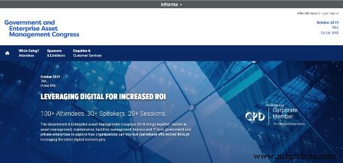 Top Asset Management Conferences 2020: 50 Leading Events for Advanced Asset Tracking & Management Strategies