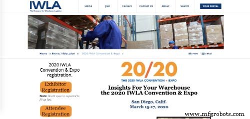 2020 Top 50 Supply Chain Management Conferences: Key Events on Supplier Management, Risk Mitigation, and Innovation