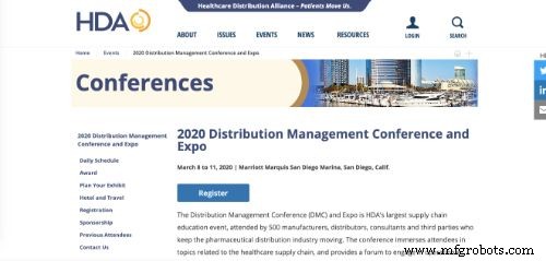 2020 Top 50 Supply Chain Management Conferences: Key Events on Supplier Management, Risk Mitigation, and Innovation