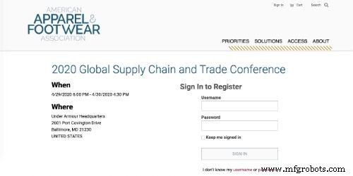 2020 Top 50 Supply Chain Management Conferences: Key Events on Supplier Management, Risk Mitigation, and Innovation