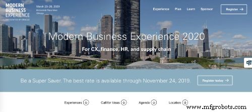 2020 Top 50 Supply Chain Management Conferences: Key Events on Supplier Management, Risk Mitigation, and Innovation