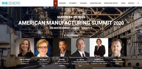 2020 Top 50 Supply Chain Management Conferences: Key Events on Supplier Management, Risk Mitigation, and Innovation
