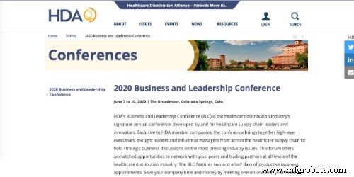 2020 Top 50 Supply Chain Management Conferences: Key Events on Supplier Management, Risk Mitigation, and Innovation