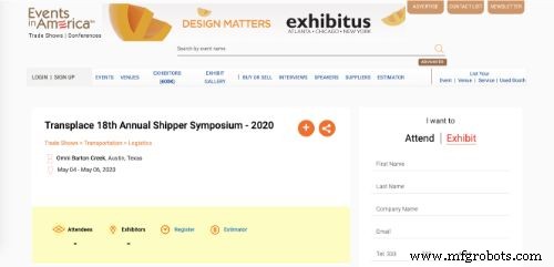 2020 Top 50 Supply Chain Management Conferences: Key Events on Supplier Management, Risk Mitigation, and Innovation