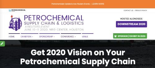 2020 Top 50 Supply Chain Management Conferences: Key Events on Supplier Management, Risk Mitigation, and Innovation