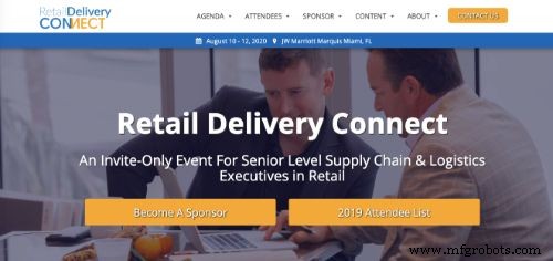 2020 Top 50 Supply Chain Management Conferences: Key Events on Supplier Management, Risk Mitigation, and Innovation