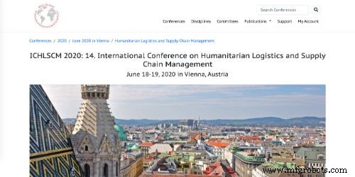 2020 Top 50 Supply Chain Management Conferences: Key Events on Supplier Management, Risk Mitigation, and Innovation