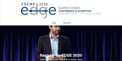 2020 Top 50 Supply Chain Management Conferences: Key Events on Supplier Management, Risk Mitigation, and Innovation