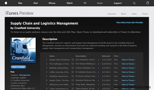 Top 50 Logistics Podcasts: Expert Insights on Supply Chain, Procurement, and Transportation