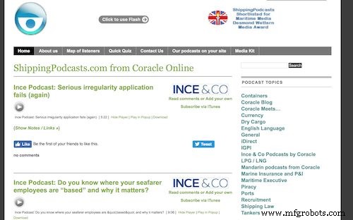 Top 50 Logistics Podcasts: Expert Insights on Supply Chain, Procurement, and Transportation