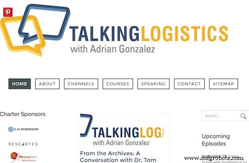 Top 50 Logistics Podcasts: Expert Insights on Supply Chain, Procurement, and Transportation