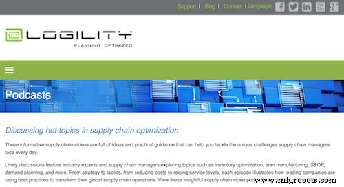 Top 50 Logistics Podcasts: Expert Insights on Supply Chain, Procurement, and Transportation