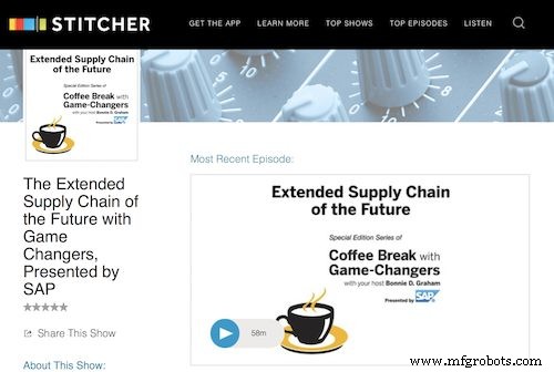 Top 50 Logistics Podcasts: Expert Insights on Supply Chain, Procurement, and Transportation