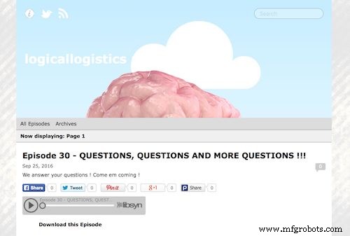 Top 50 Logistics Podcasts: Expert Insights on Supply Chain, Procurement, and Transportation