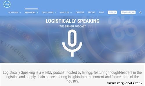 Top 50 Logistics Podcasts: Expert Insights on Supply Chain, Procurement, and Transportation