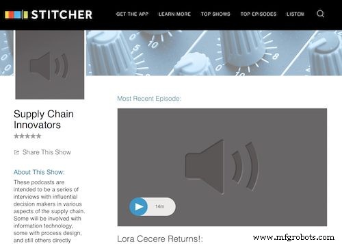 Top 50 Logistics Podcasts: Expert Insights on Supply Chain, Procurement, and Transportation