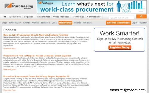 Top 50 Logistics Podcasts: Expert Insights on Supply Chain, Procurement, and Transportation