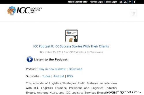 Top 50 Logistics Podcasts: Expert Insights on Supply Chain, Procurement, and Transportation