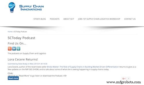 Top 50 Logistics Podcasts: Expert Insights on Supply Chain, Procurement, and Transportation