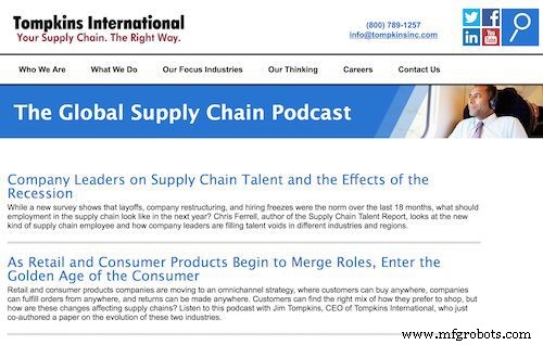 Top 50 Logistics Podcasts: Expert Insights on Supply Chain, Procurement, and Transportation