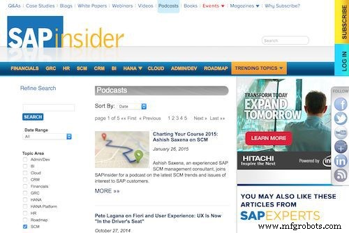 Top 50 Logistics Podcasts: Expert Insights on Supply Chain, Procurement, and Transportation