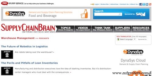 Top 50 Logistics Podcasts: Expert Insights on Supply Chain, Procurement, and Transportation