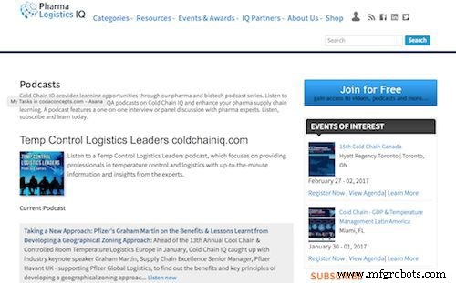 Top 50 Logistics Podcasts: Expert Insights on Supply Chain, Procurement, and Transportation