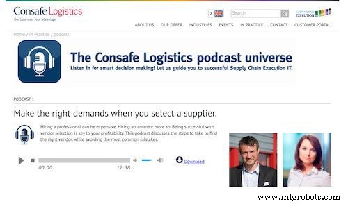 Top 50 Logistics Podcasts: Expert Insights on Supply Chain, Procurement, and Transportation
