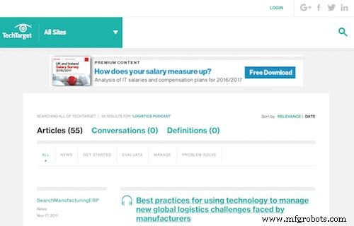 Top 50 Logistics Podcasts: Expert Insights on Supply Chain, Procurement, and Transportation