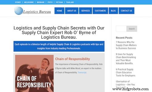 Top 50 Logistics Podcasts: Expert Insights on Supply Chain, Procurement, and Transportation