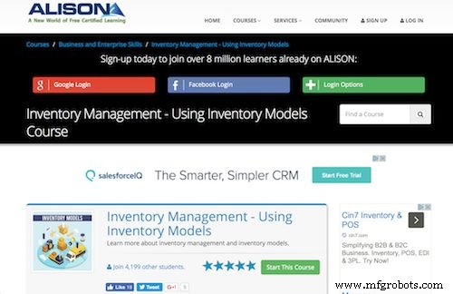 Elevate Warehouse Operations: 50 Expert Training Courses, Webinars & Tutorials for Managers