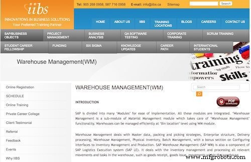 Elevate Warehouse Operations: 50 Expert Training Courses, Webinars & Tutorials for Managers