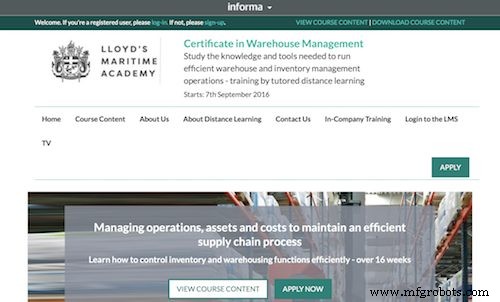 Elevate Warehouse Operations: 50 Expert Training Courses, Webinars & Tutorials for Managers