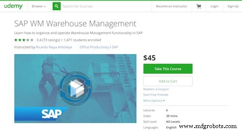 Elevate Warehouse Operations: 50 Expert Training Courses, Webinars & Tutorials for Managers