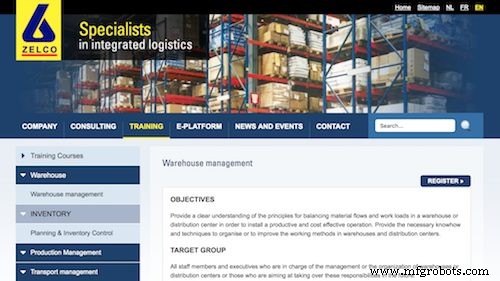 Elevate Warehouse Operations: 50 Expert Training Courses, Webinars & Tutorials for Managers