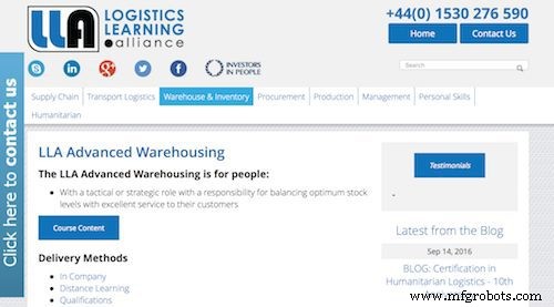 Elevate Warehouse Operations: 50 Expert Training Courses, Webinars & Tutorials for Managers