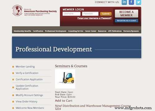 Elevate Warehouse Operations: 50 Expert Training Courses, Webinars & Tutorials for Managers