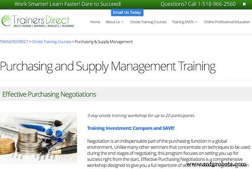 Elevate Warehouse Operations: 50 Expert Training Courses, Webinars & Tutorials for Managers