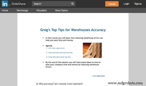 Elevate Warehouse Operations: 50 Expert Training Courses, Webinars & Tutorials for Managers