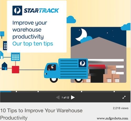 Elevate Warehouse Operations: 50 Expert Training Courses, Webinars & Tutorials for Managers