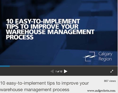 Elevate Warehouse Operations: 50 Expert Training Courses, Webinars & Tutorials for Managers
