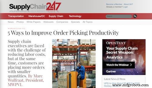 Elevate Warehouse Operations: 50 Expert Training Courses, Webinars & Tutorials for Managers