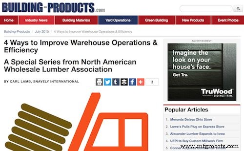 Elevate Warehouse Operations: 50 Expert Training Courses, Webinars & Tutorials for Managers